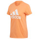 Adidas Γυναικεία κοντομάνικη μπλούζα Must Haves Badge Of Sport Cotton Tee